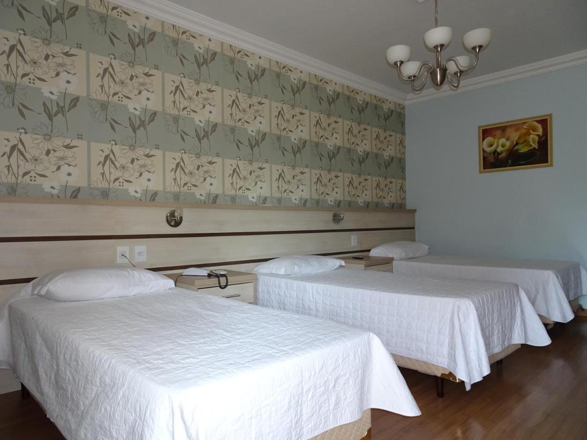 Hotel Premier Santa Rita  외부 사진