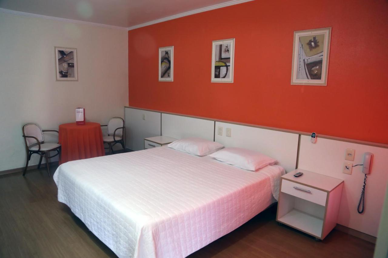 Hotel Premier Santa Rita  외부 사진