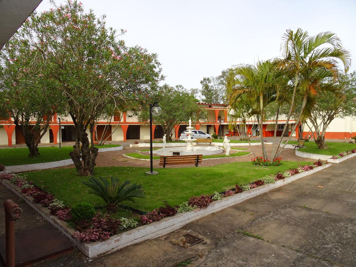 Hotel Premier Santa Rita  외부 사진