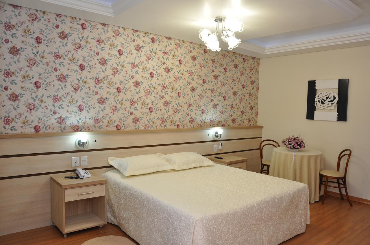 Hotel Premier Santa Rita  외부 사진