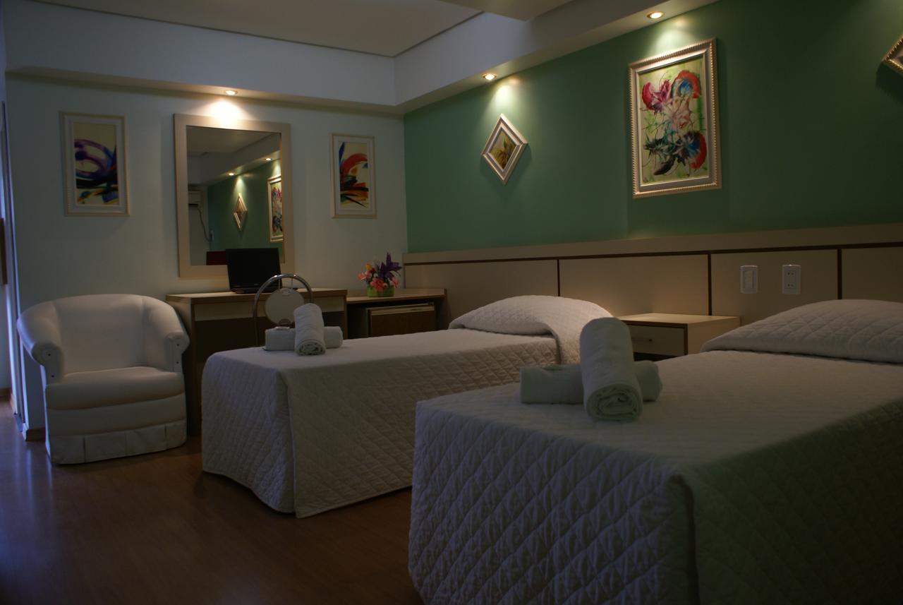 Hotel Premier Santa Rita  외부 사진