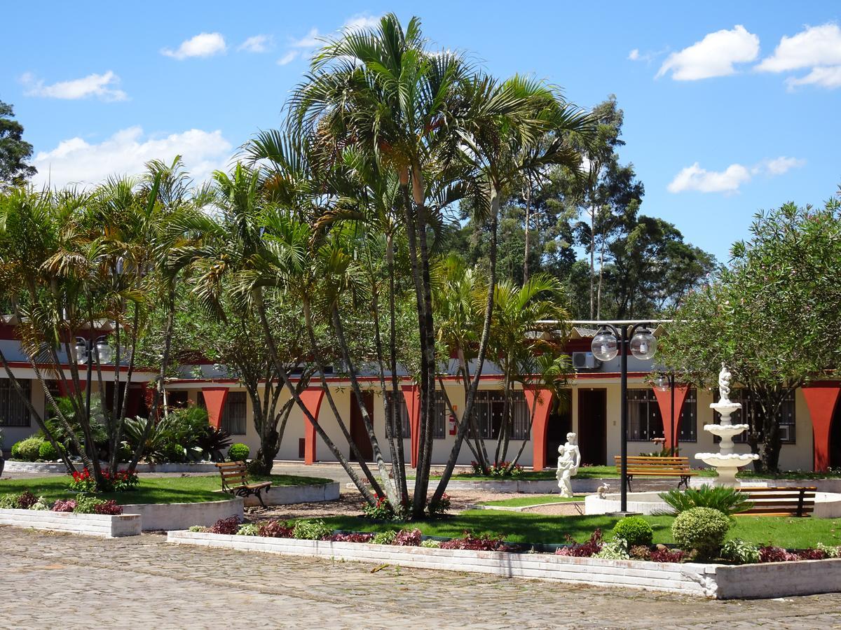Hotel Premier Santa Rita  외부 사진