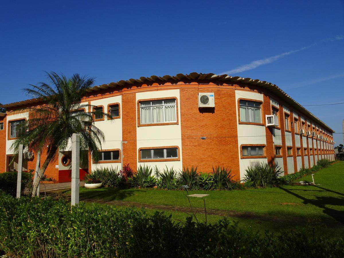 Hotel Premier Santa Rita  외부 사진