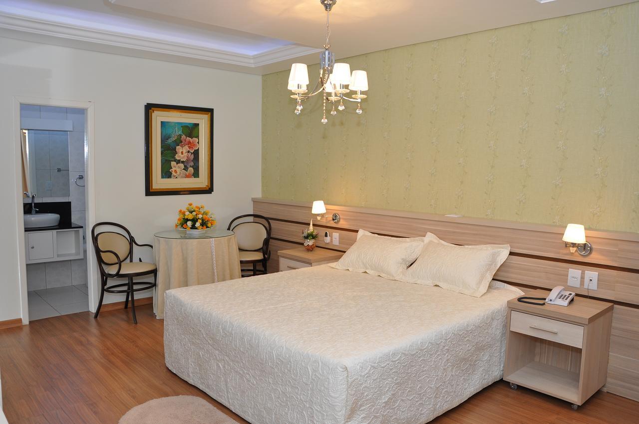 Hotel Premier Santa Rita  외부 사진