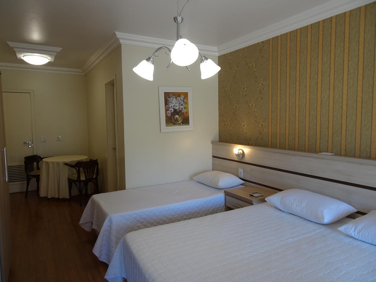 Hotel Premier Santa Rita  외부 사진