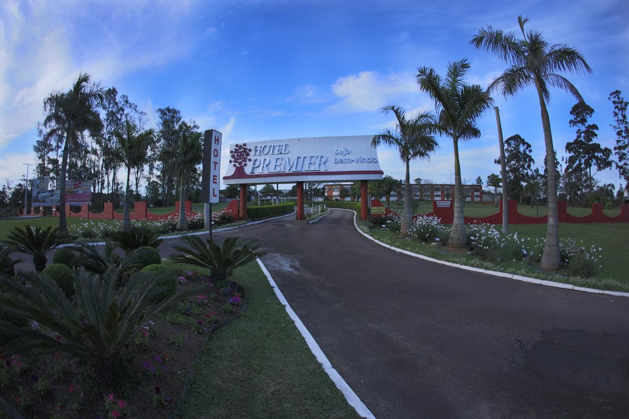 Hotel Premier Santa Rita  외부 사진