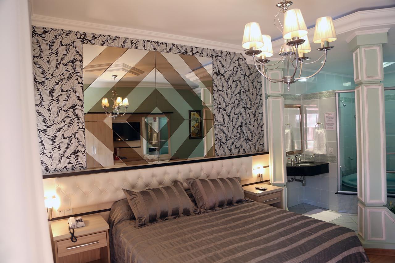 Hotel Premier Santa Rita  외부 사진