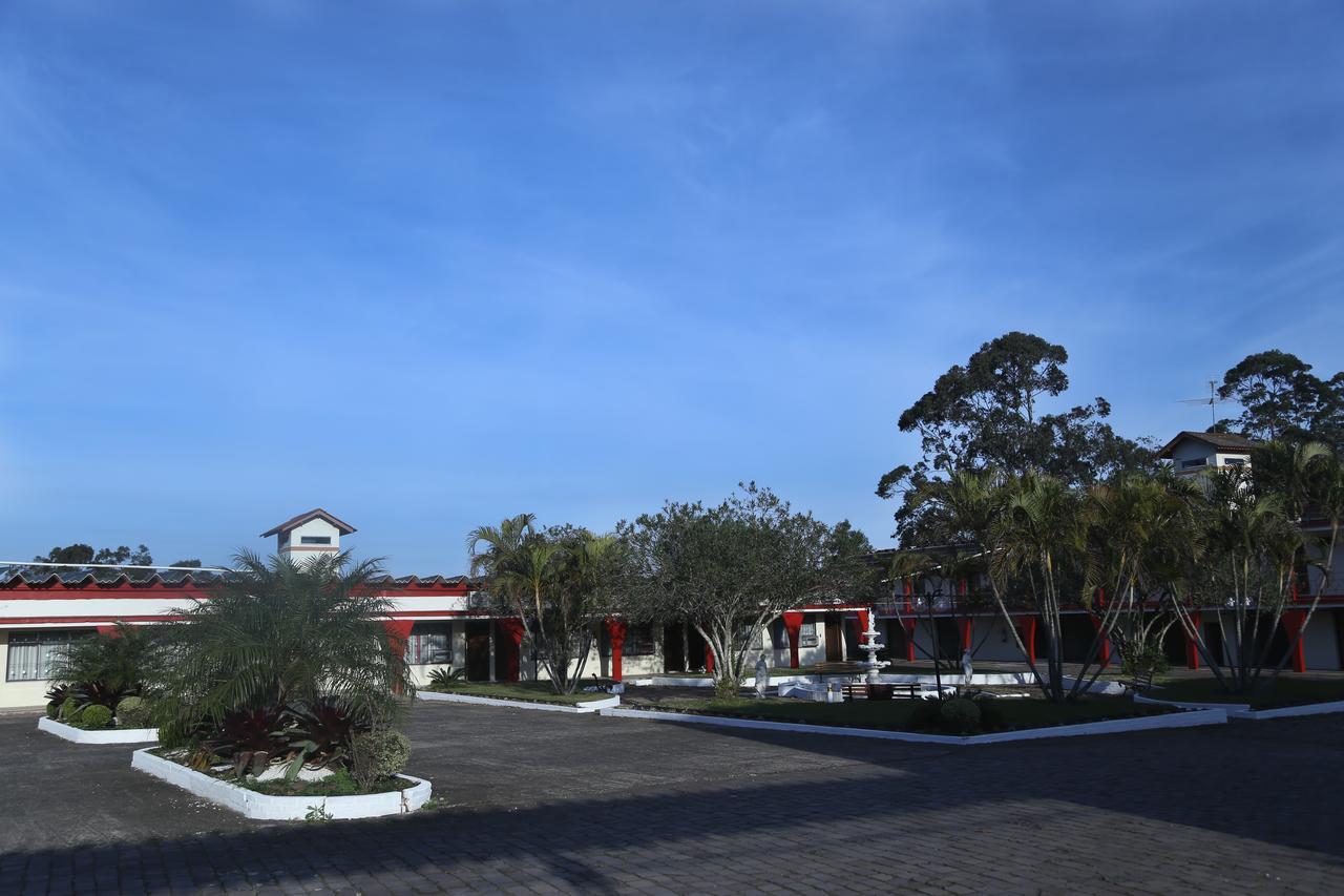 Hotel Premier Santa Rita  외부 사진