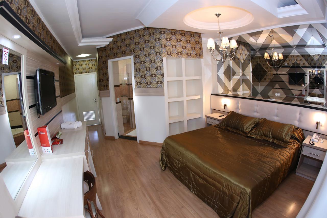 Hotel Premier Santa Rita  외부 사진