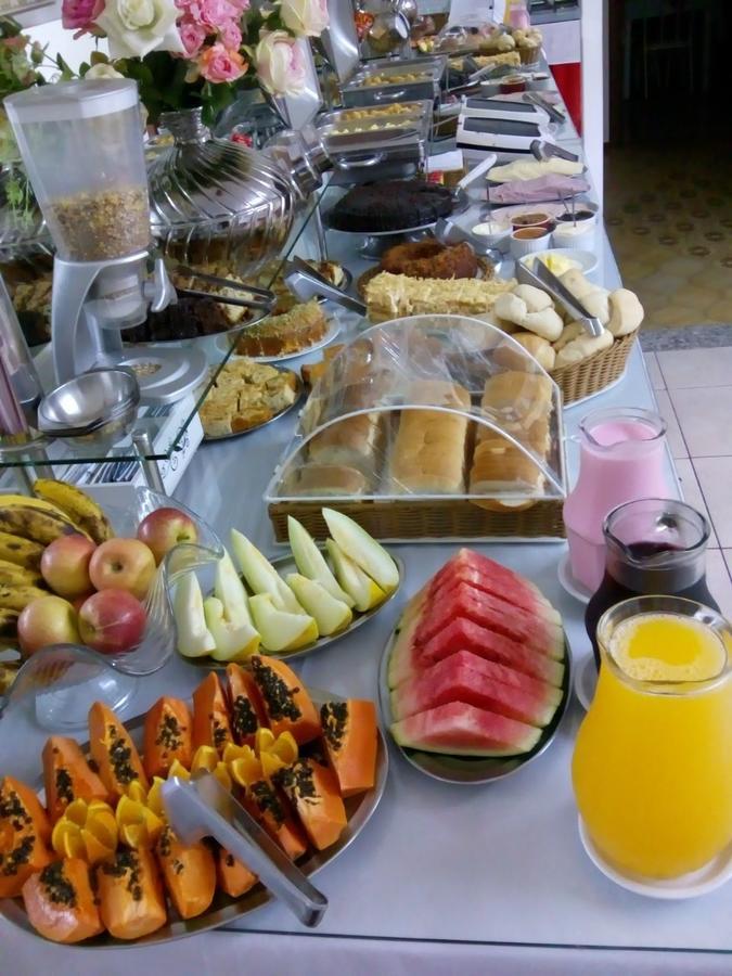 Hotel Premier Santa Rita  외부 사진